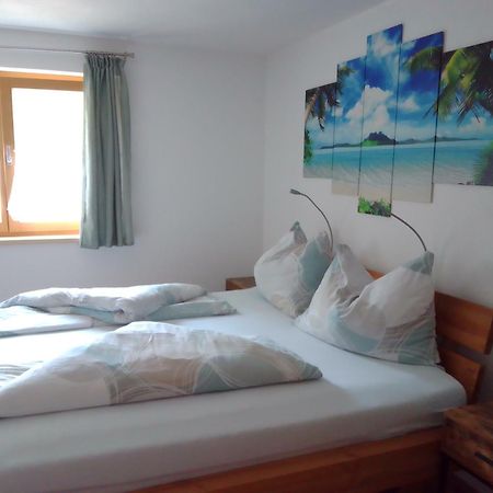 Ferienwohnung Maari Hittisau Luaran gambar