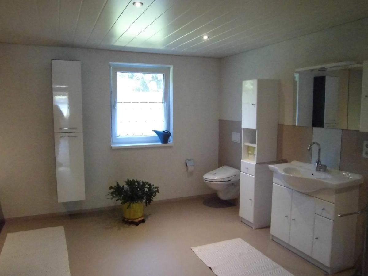 Ferienwohnung Maari Hittisau Luaran gambar