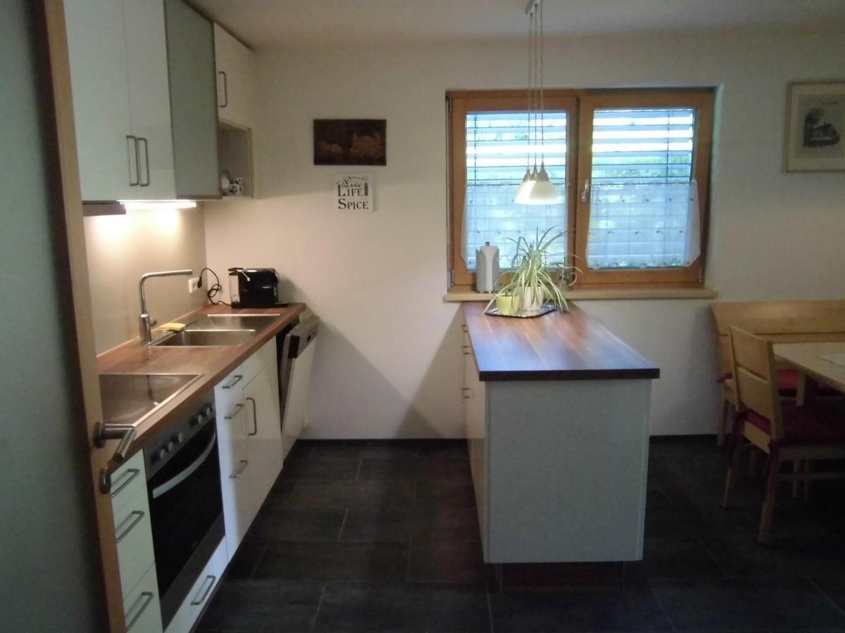 Ferienwohnung Maari Hittisau Luaran gambar