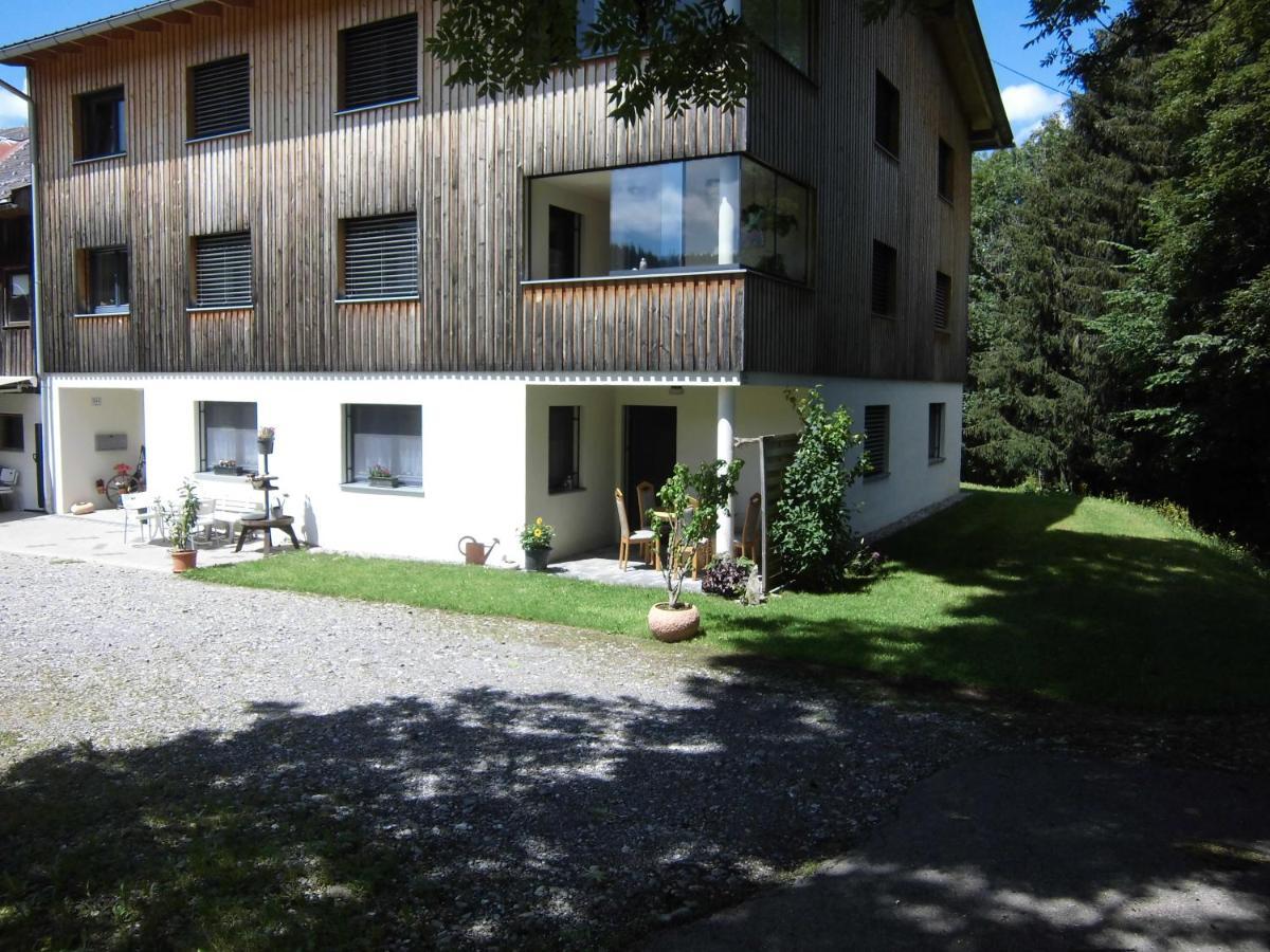 Ferienwohnung Maari Hittisau Luaran gambar