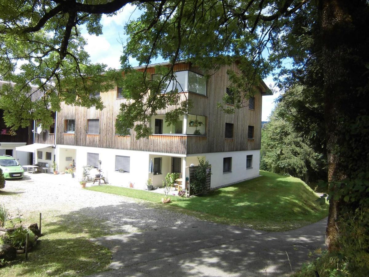Ferienwohnung Maari Hittisau Luaran gambar