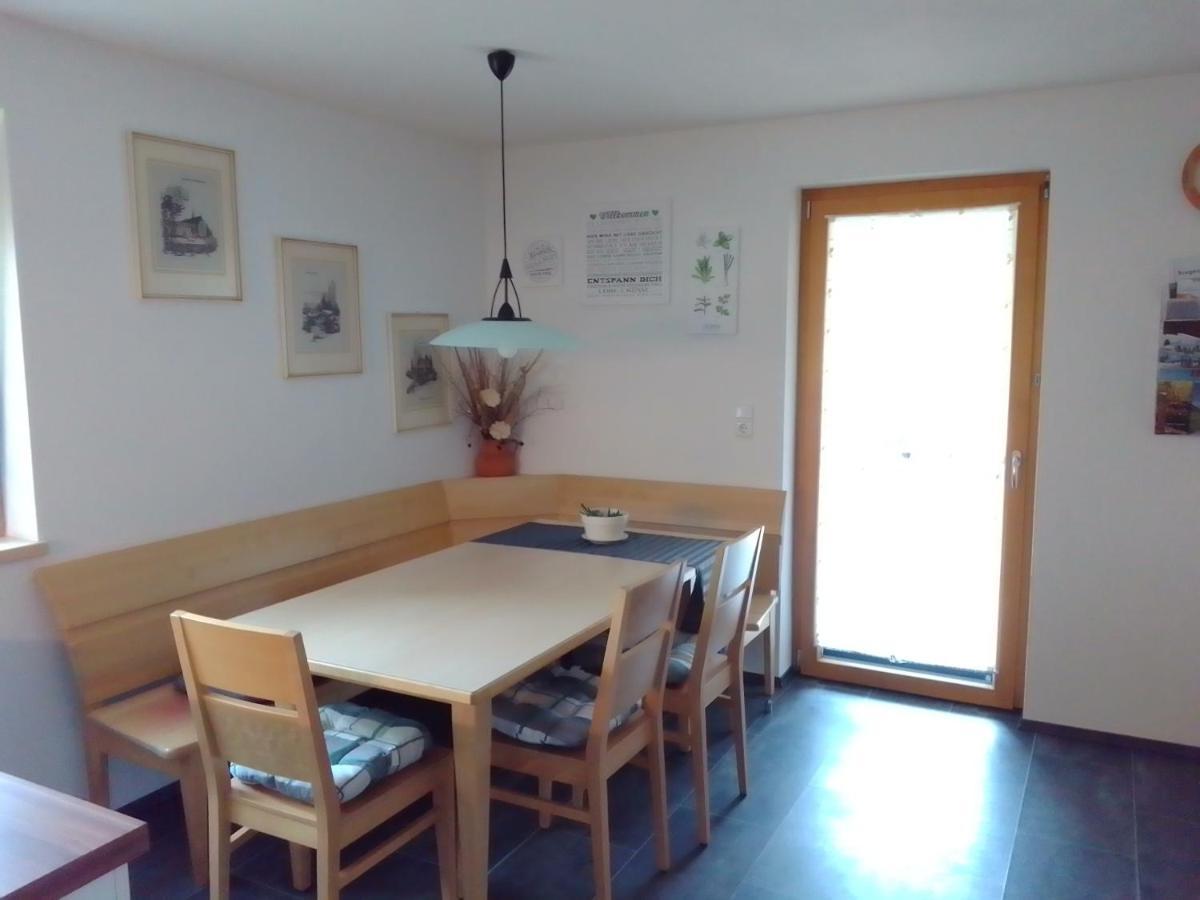 Ferienwohnung Maari Hittisau Luaran gambar