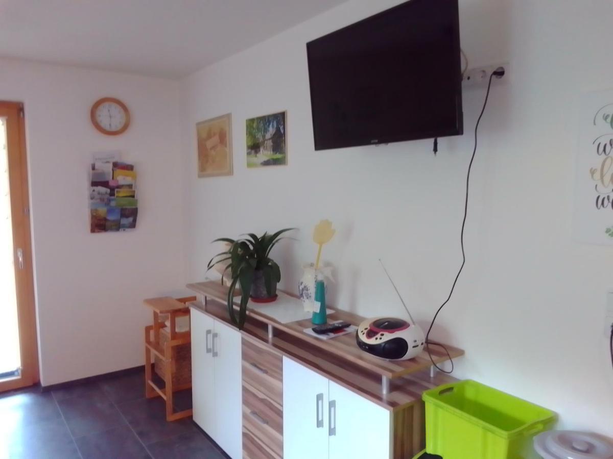 Ferienwohnung Maari Hittisau Luaran gambar